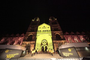BVB Party Natural History Museum