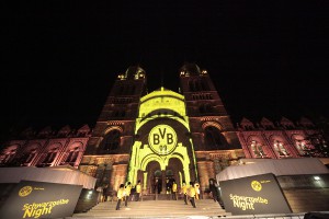 BVB Party Natural History Museum
