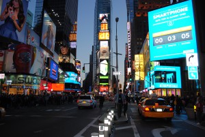 Mission Times Square